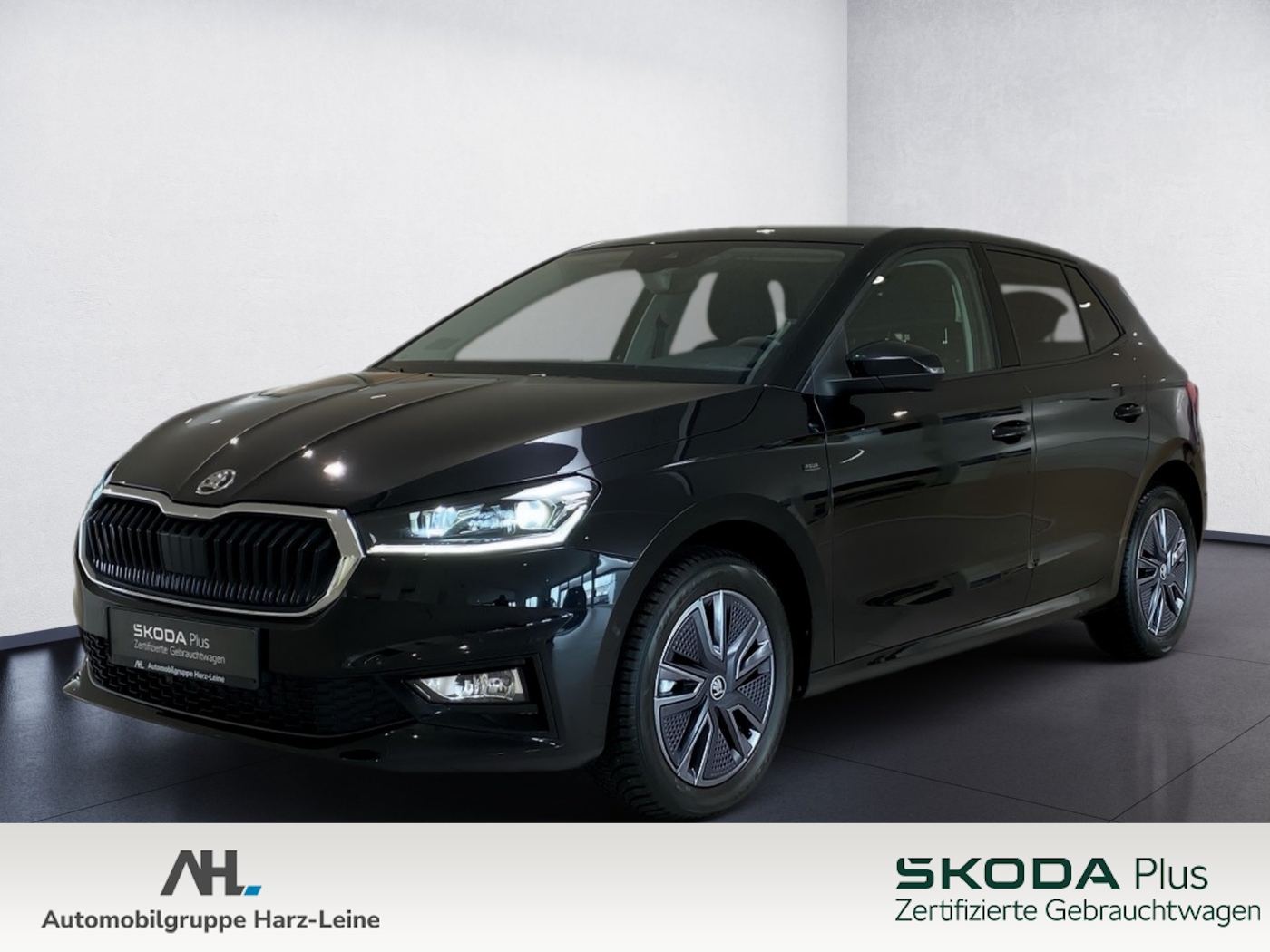 Fabia Tour 1.0 TSI DSG *ab sofort*