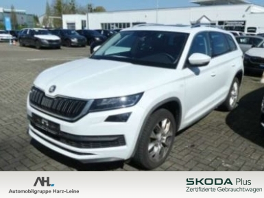 Kodiaq 2.0 TSI L&K 4x4 Stand.hz. Pano. RFK LED