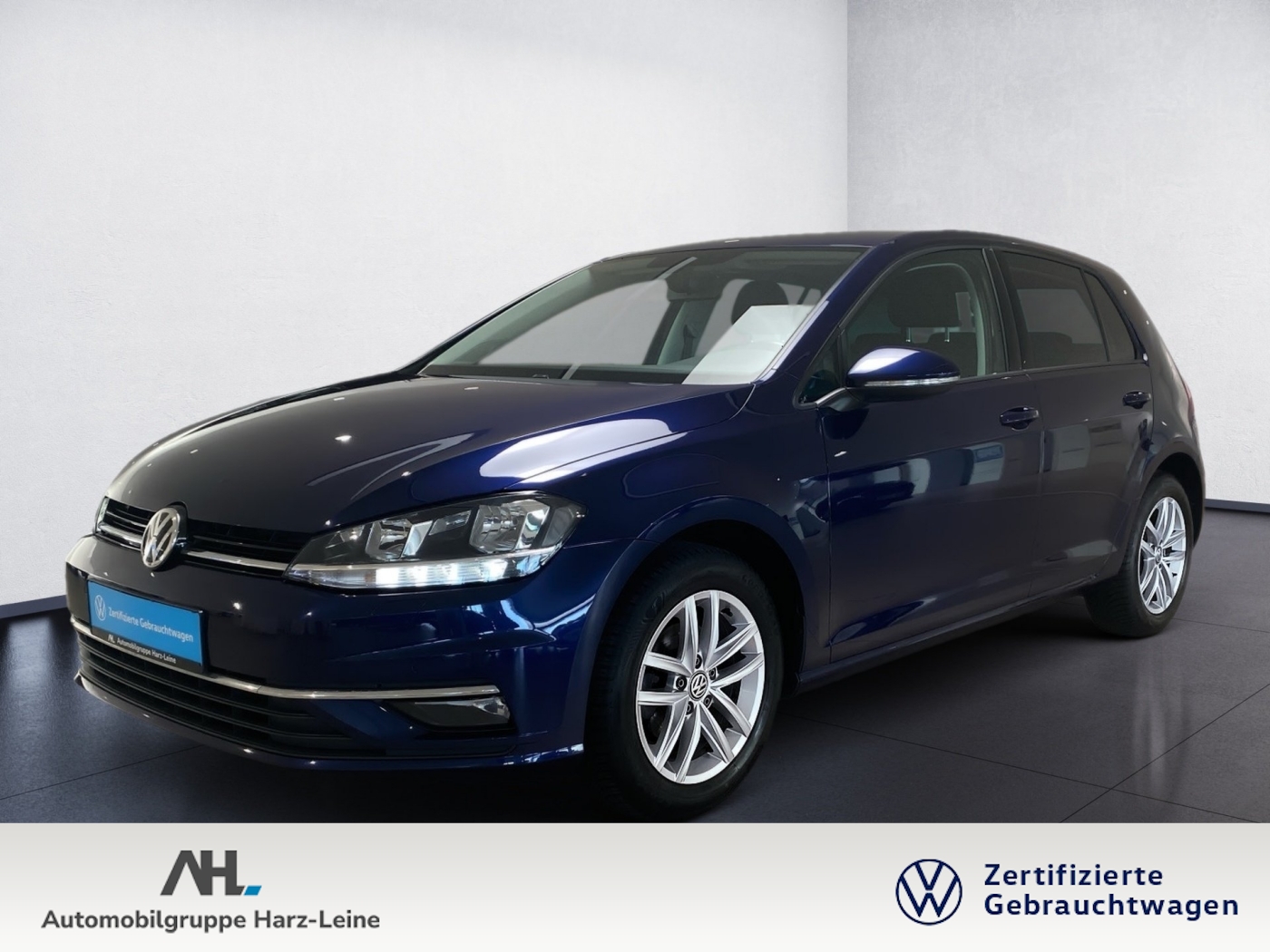Golf VII 1.0 TSI Comfortline PDC Navi ACC ACC LM