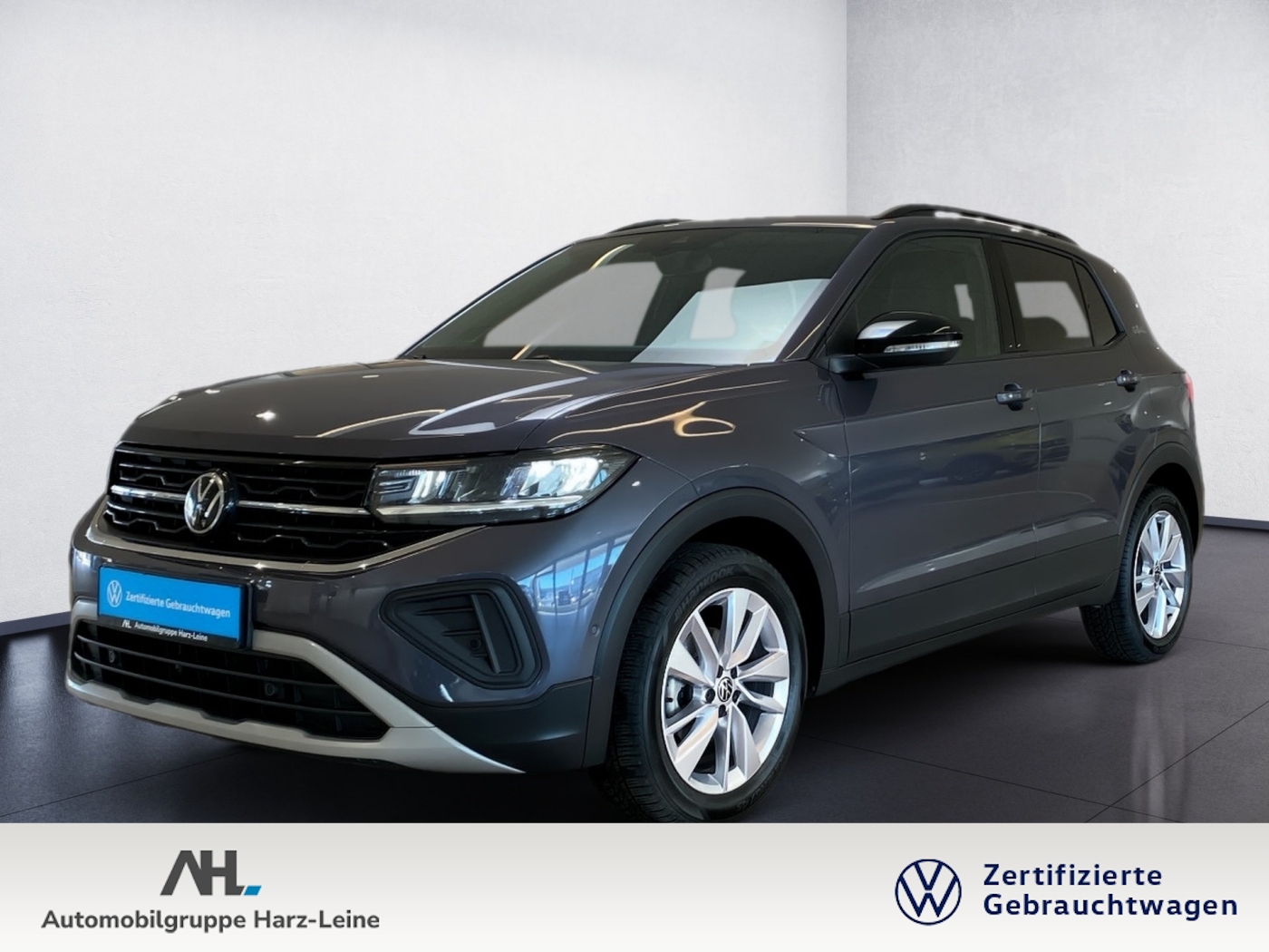 T-Cross 1.0 TSI TSI Goal DSG AHK Navi ACC LED LM