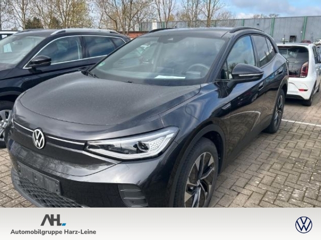 ID.4 Pure Performance Pure Performance 125 kW 52 kWh 1-Gang-Automatik