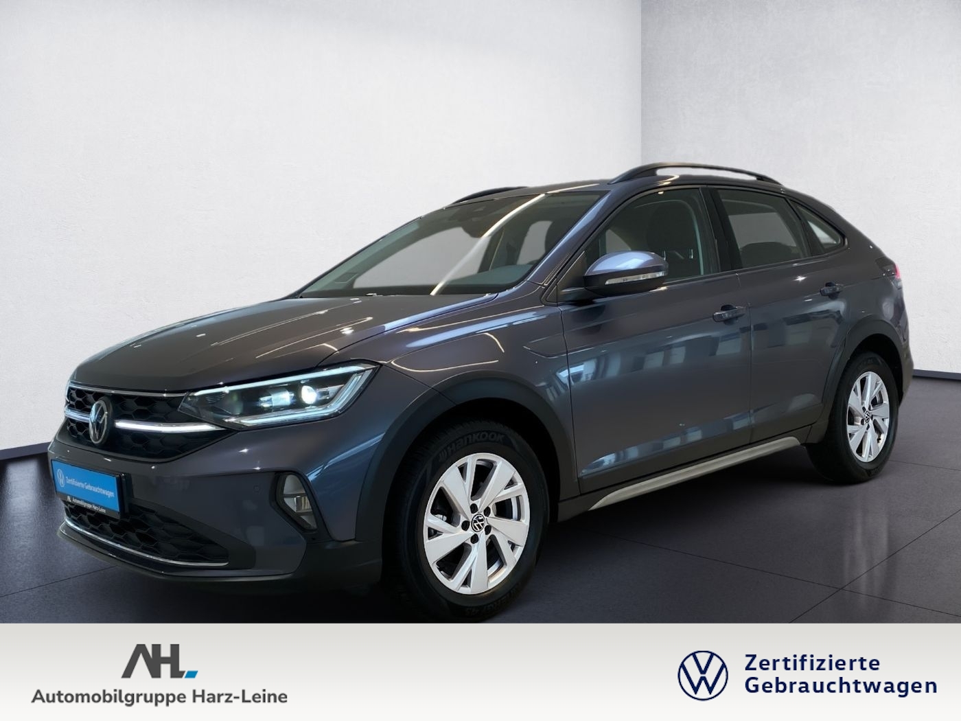 Taigo 1.0 TSI Life DSG IQ.Light AHK SHZ 2xKlima