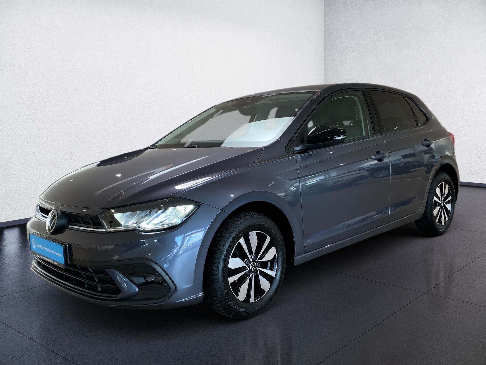 Polo 1.0 TSI Goal Navi ACC PDC LED 2xKlima ACC