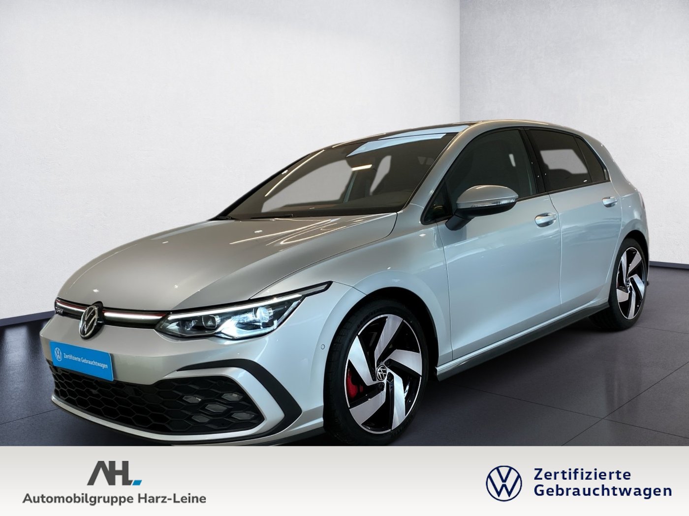 Golf VIII GTI 2.0 TSI DSG Stand.hz. Panorama AHK RFK