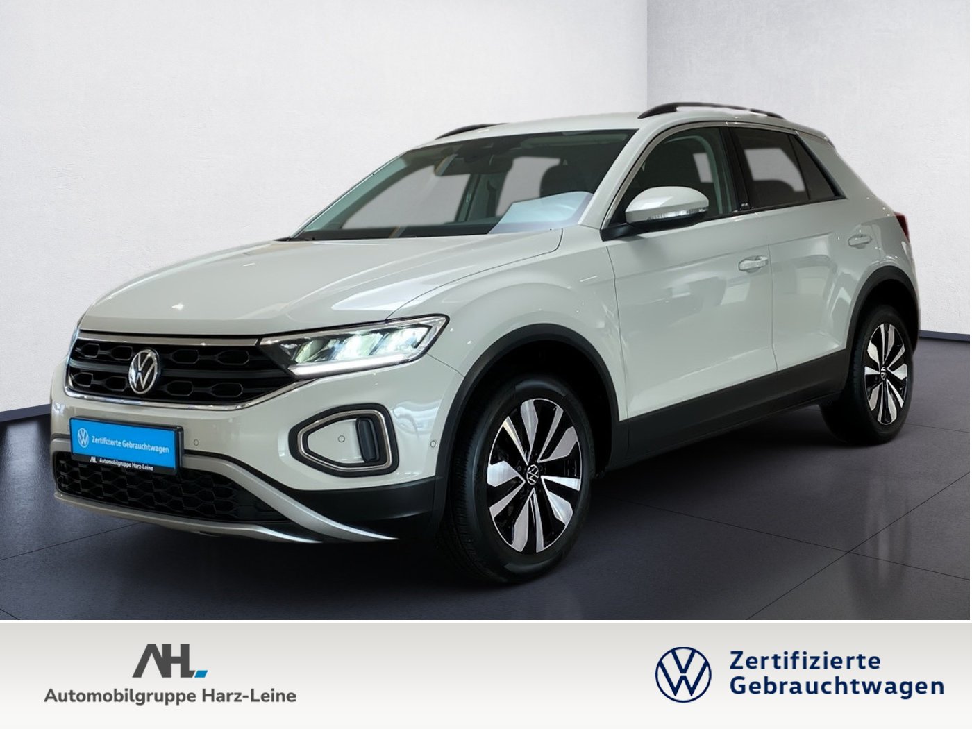 T-Roc 2.0 TDI Move Fahrschulwagen RFK LED ACC