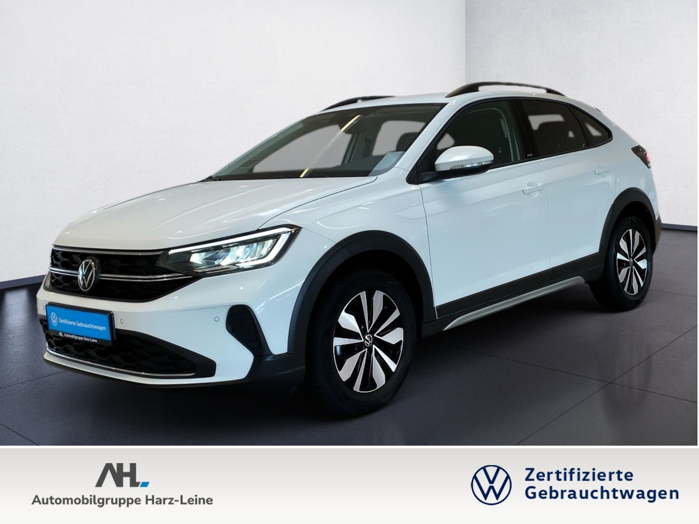 Taigo MOVE 1.0 TSI OPF 81 kW 6-Gang 2xKlima AHK