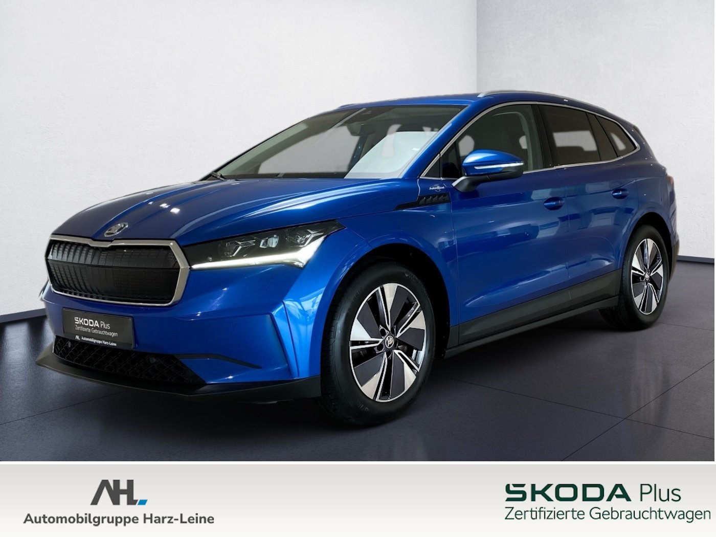 Enyaq iV 4x4 Panorama RFK AHK Matrix Navi ACC LM
