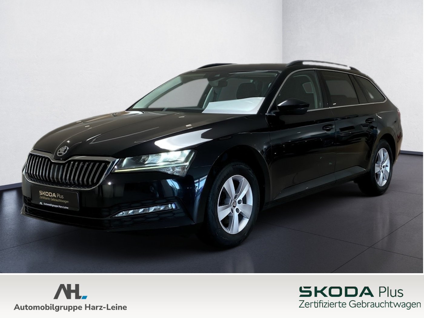 Superb Combi 2.0 TDI Ambition DSG Navi SmartLink