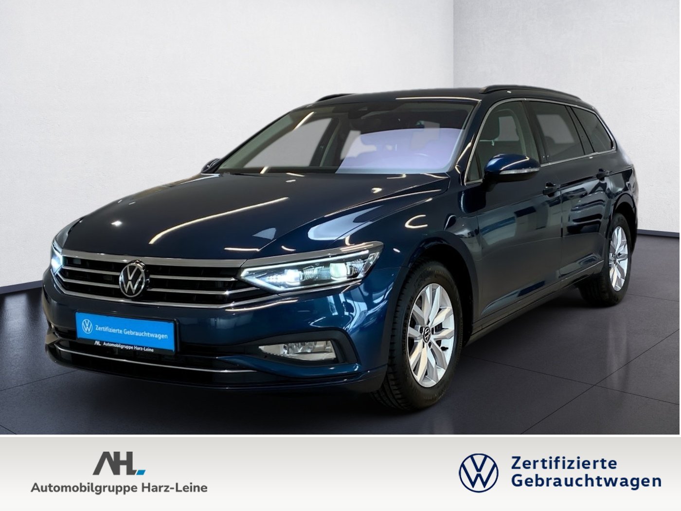 Passat Variant 2.0 TDI Business DSG AHK ACC IQ.Light Navi RFK