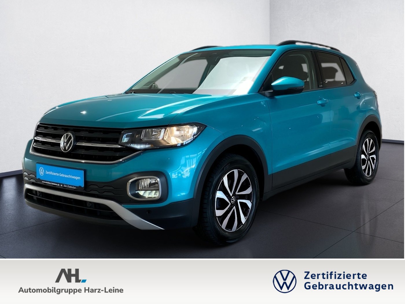 T-Cross 1.0 TSI Active DSG AppConnect Navi PDC