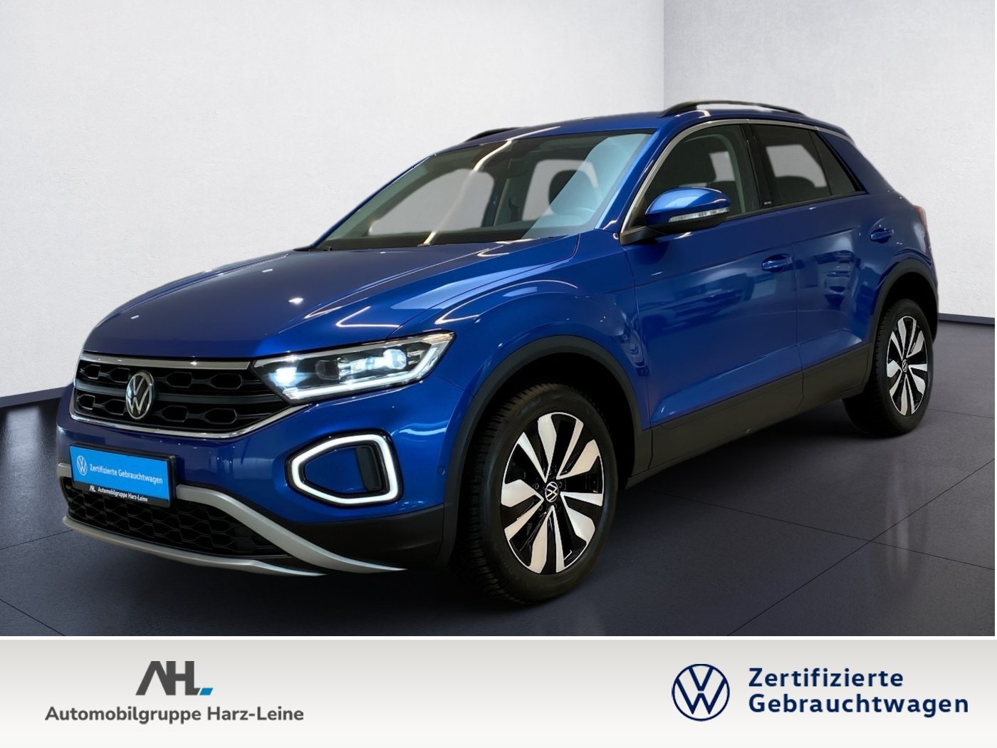 T-Roc 1.0 TSI Move DSG AHK ACC LED Navi 2xKlima