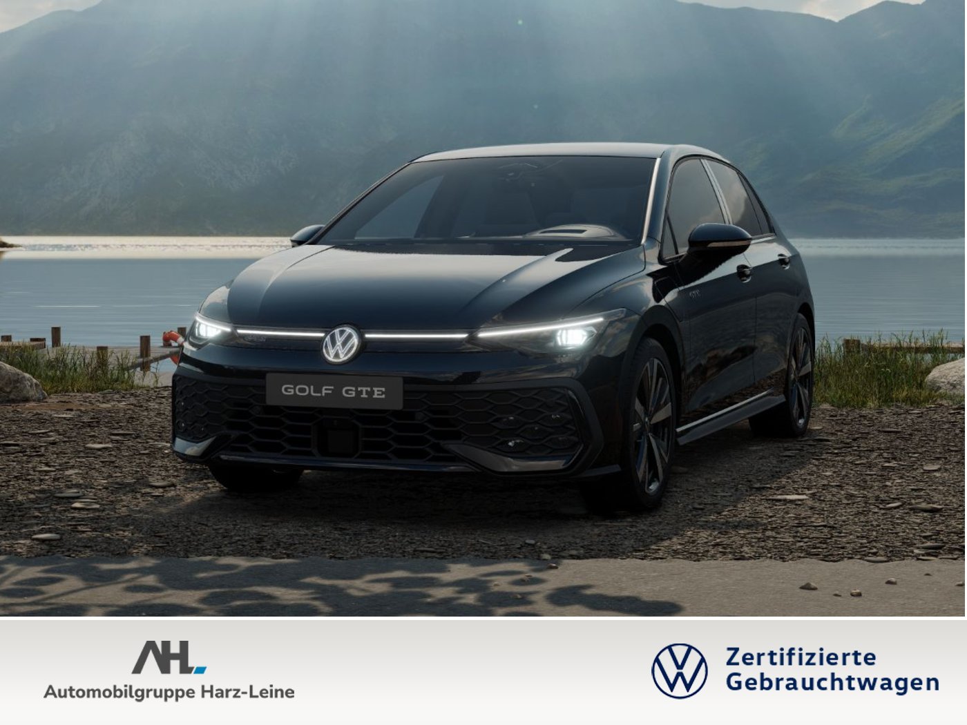 Golf VIII GTE 1.5 eHybrid BlackStyle IQ.Light AHK RFK