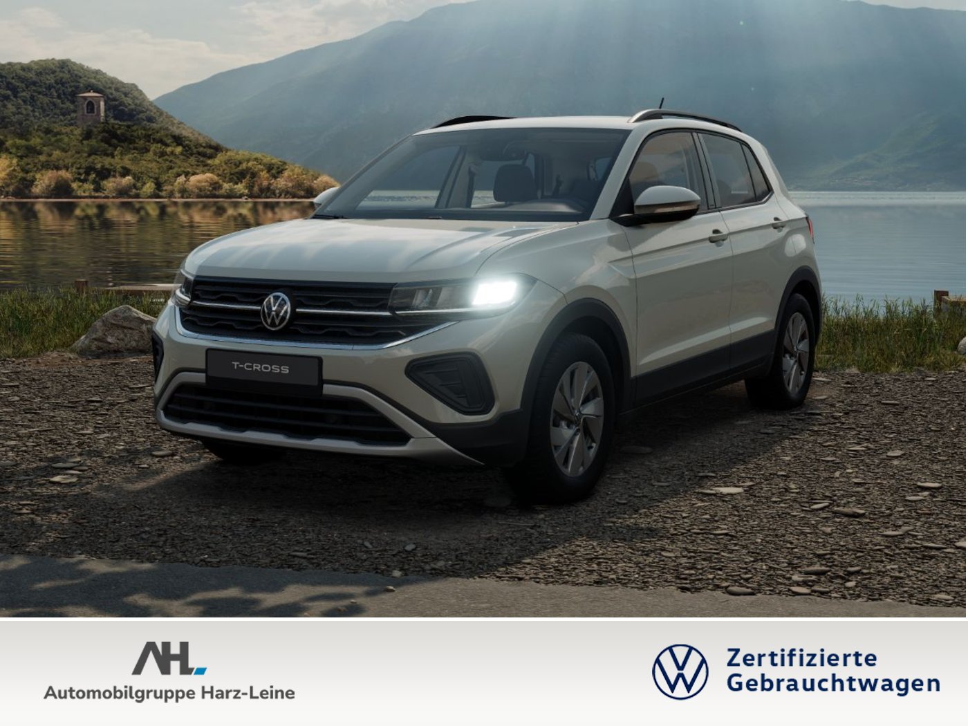 T-Cross 1.0 TSI Life RFK Navi AppConnect LED ACC