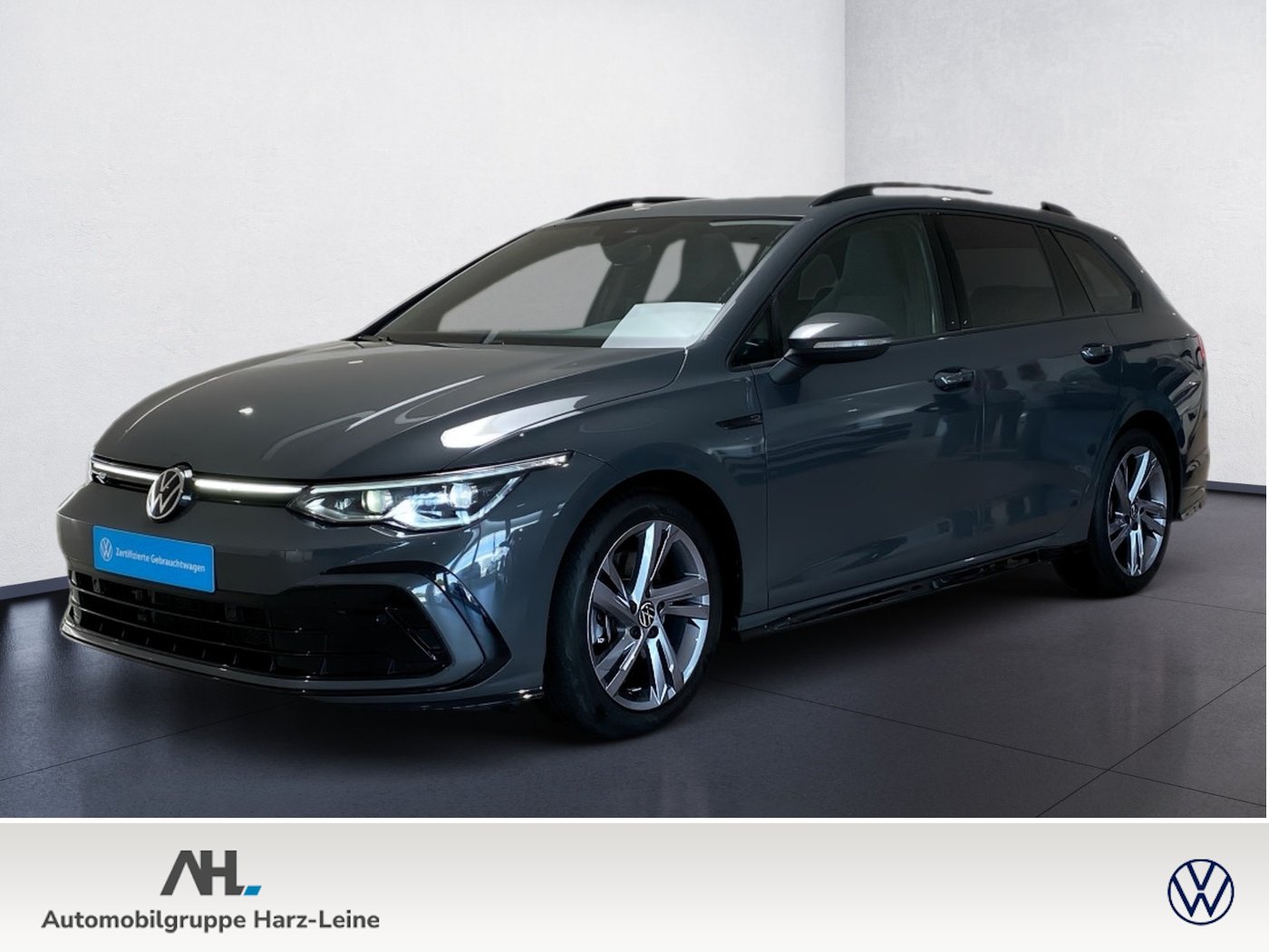 Golf Variant R-Line R-Line 2.0 TSI OPF 140 kW 7-Gang-DSG