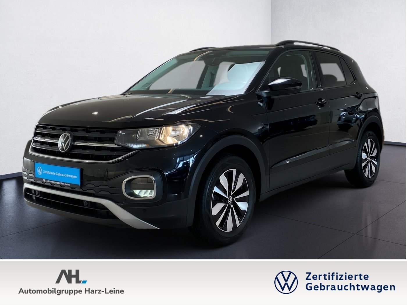 T-Cross 1.0 TSI Move AppConnect PDC Navi 2xKlima