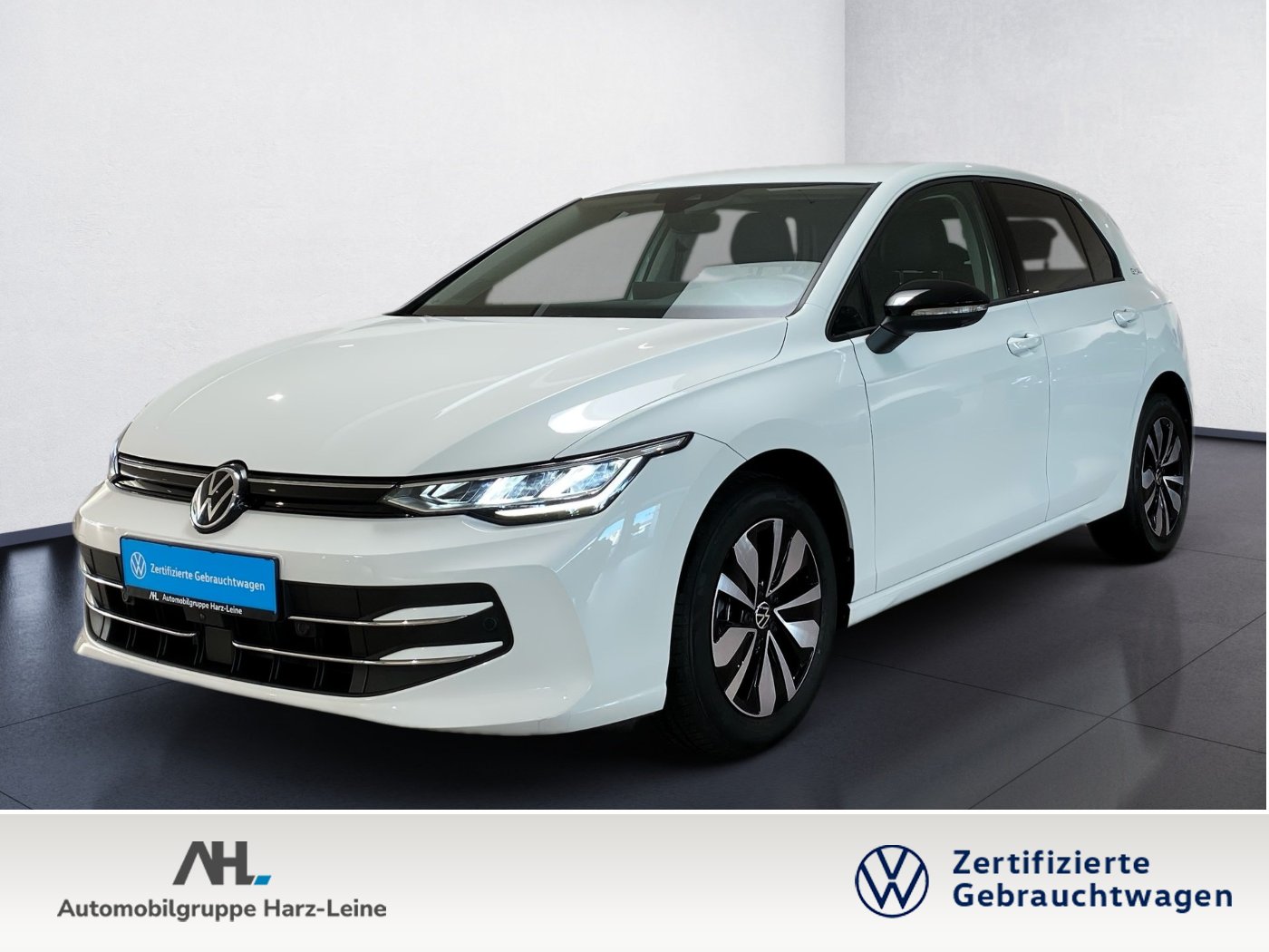 Golf VIII 2.0 TDI Goal ACC LED AppConnect 360 LM