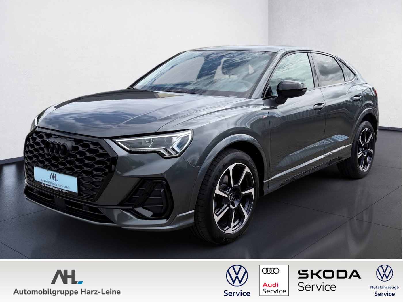 Q3 Sportback 35 TFSI S-Line /Pano/NAVI/ACC/RFK