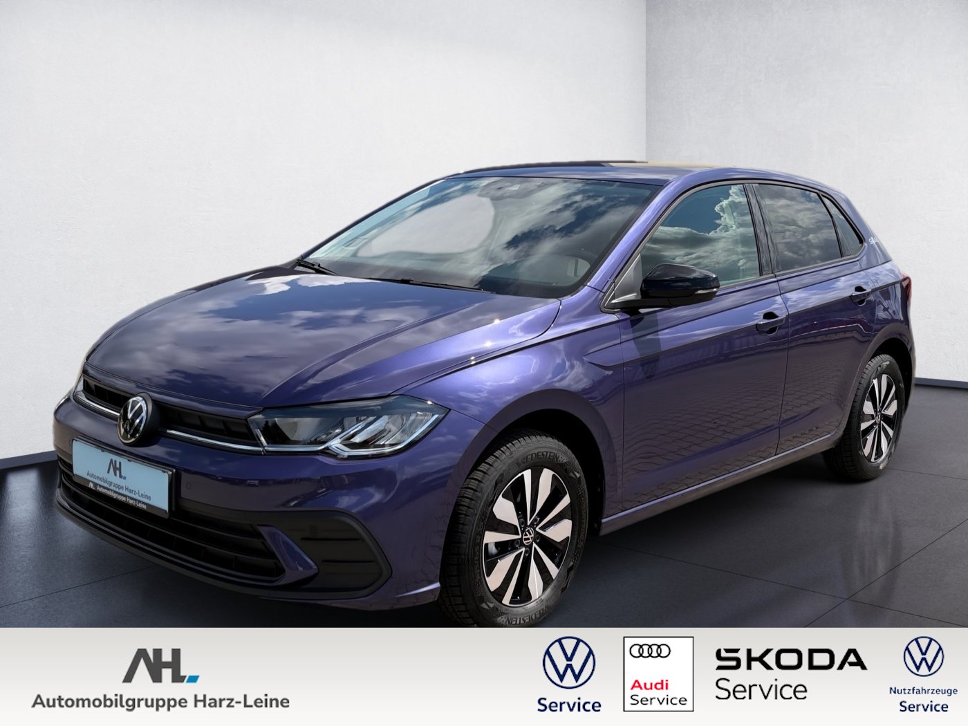 Polo 1.0 Goal AppConnect LED RFK LightAssist LED