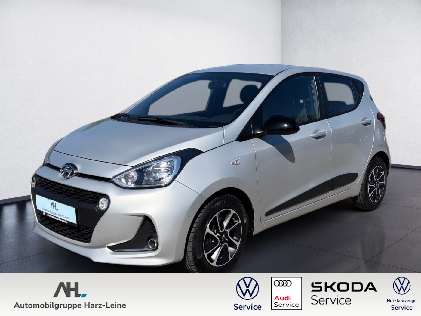 i10 1.0 Passion SHZ