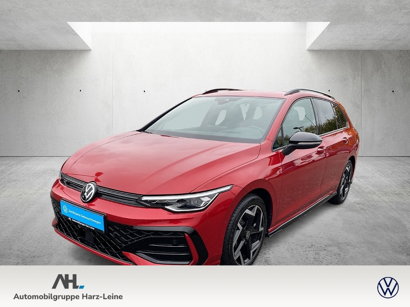 Golf VIII Variant R-Line 2.0 TDI ACC AHK AUT HUD