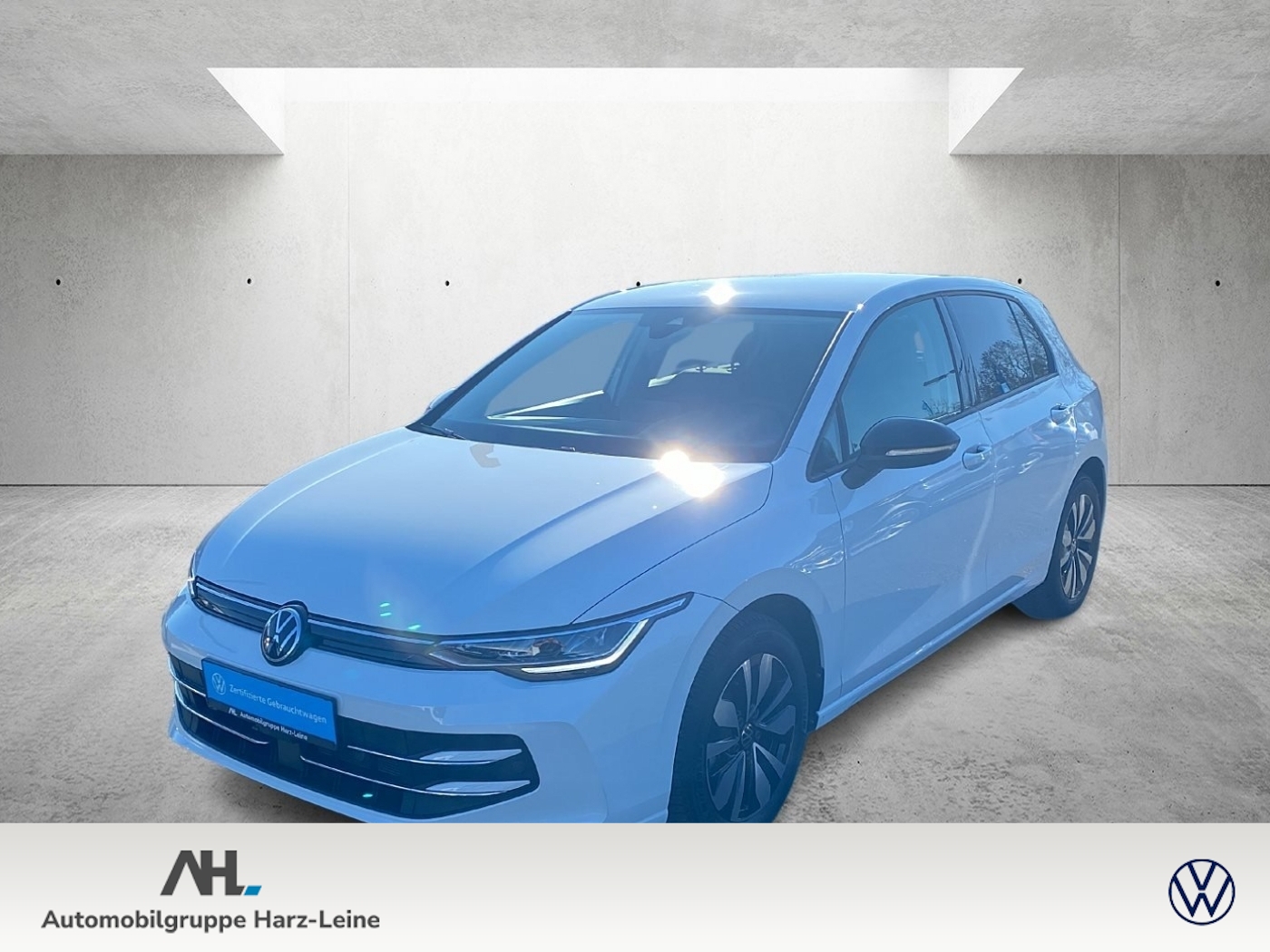 Golf VIII 1.5 TSI Goal ACC AHK App-Connect PDC SHZ