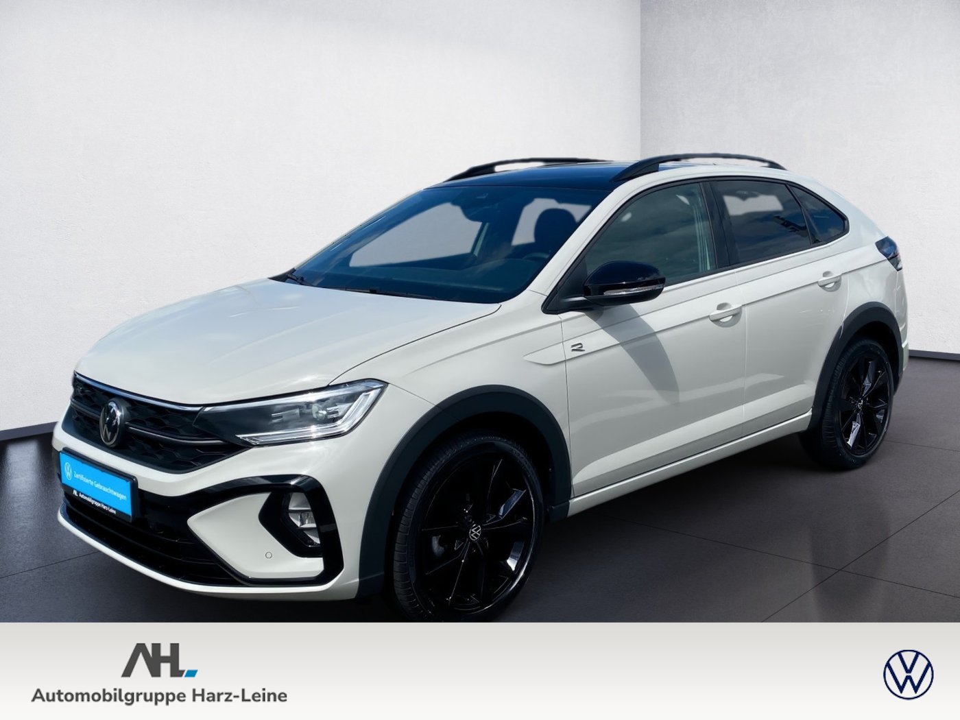 Taigo R-Line 1.5 TSI 2xKlima ACC AHK AUT Kam. LM