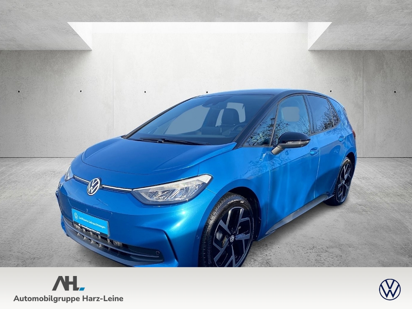 ID.3 Pro Goal LED Navi ACC AHK 2xKlima ACC AHK