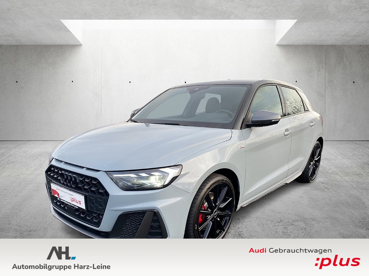 A1 Sportback 40 TFSI Sline Competition S-tronic LED Navi