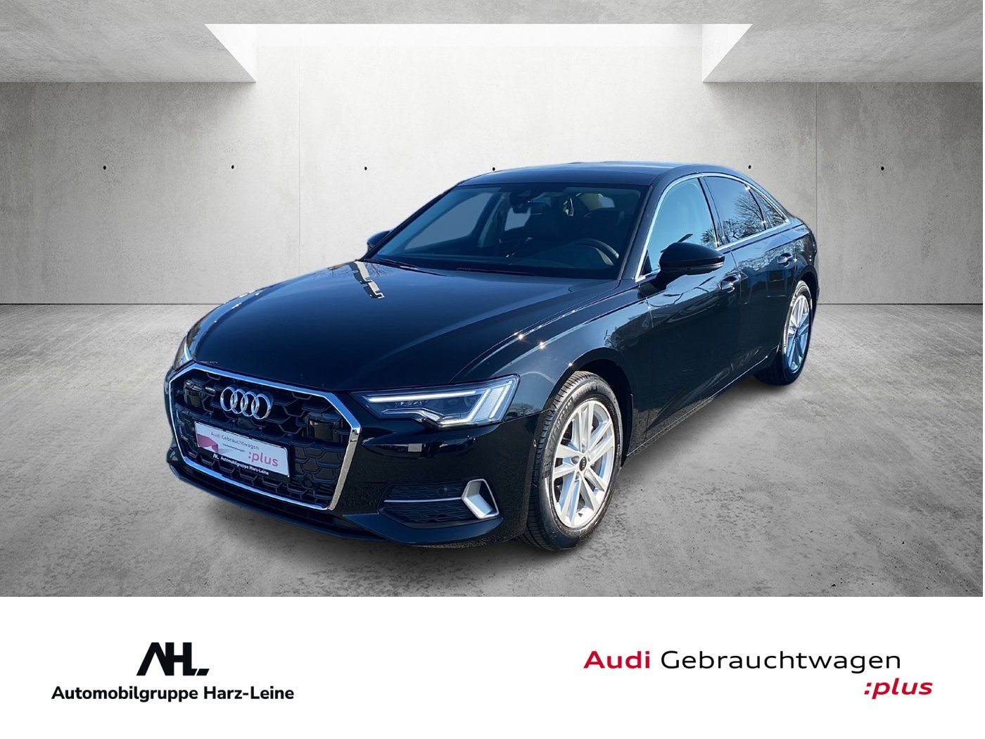 A6 Limousine 45 TFSI advanced quattro S-tronic LED ACC Pano Leder