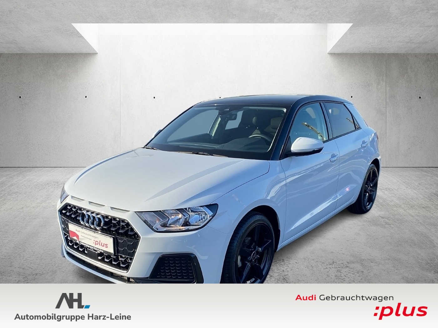 A1 Sportback 25 TFSI advanced MMI Bluetooth GRA PDC SHZ
