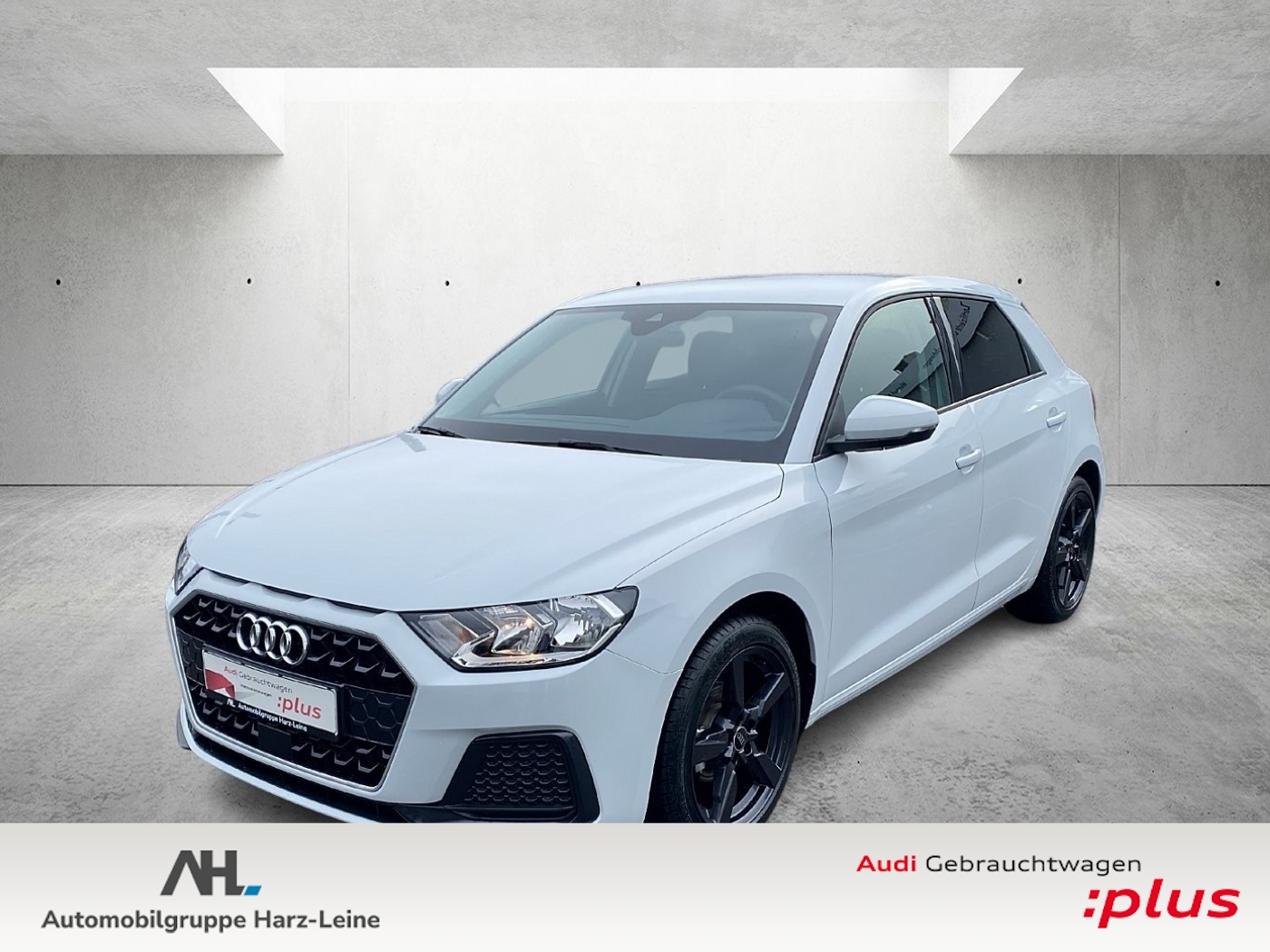 A1 Sportback 25 TFSI advanced MMI Bluetooth GRA PDC SHZ