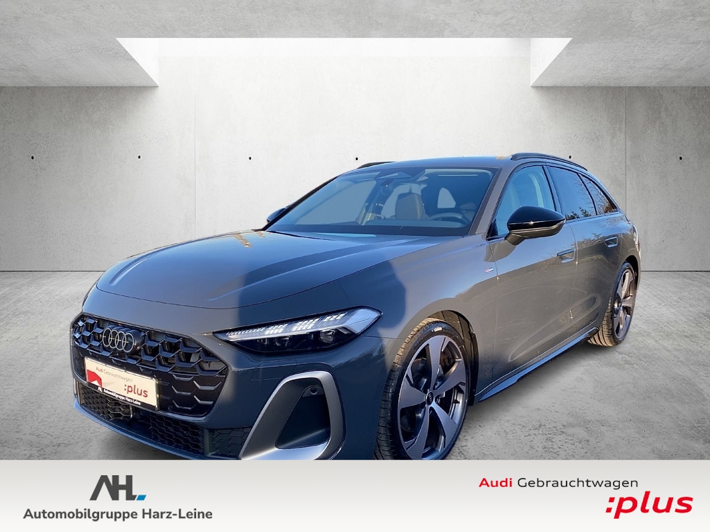 A5 Avant TFSI S line Edition One S-tronic Matrix Navi ACC AHK Leder