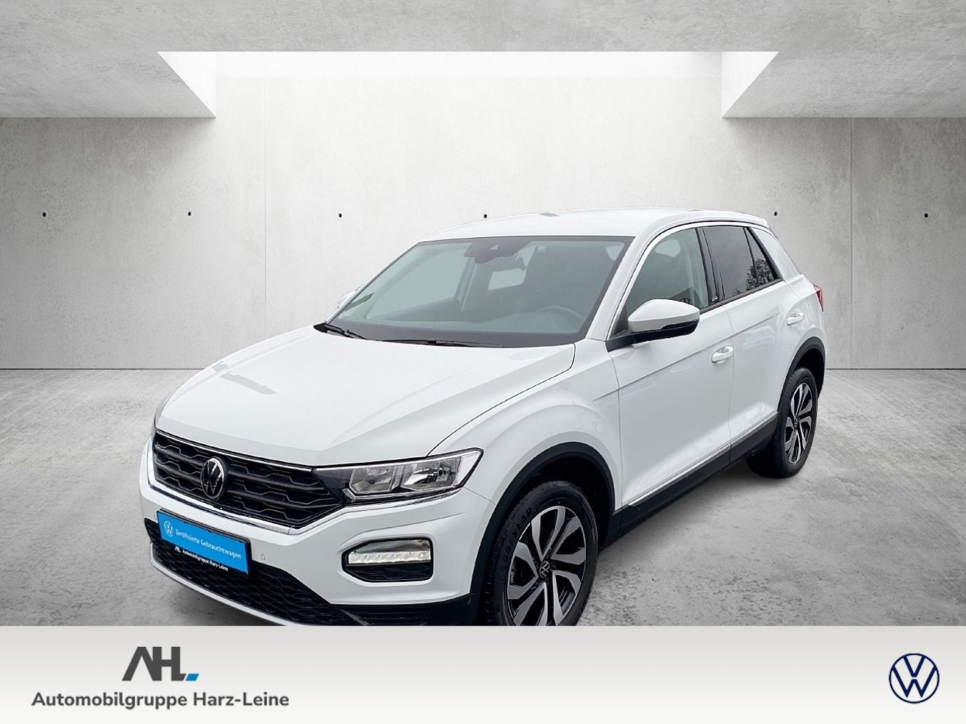 T-Roc 1.0 TSI Active Navi PDC SHZ DAB+ Bluetooth