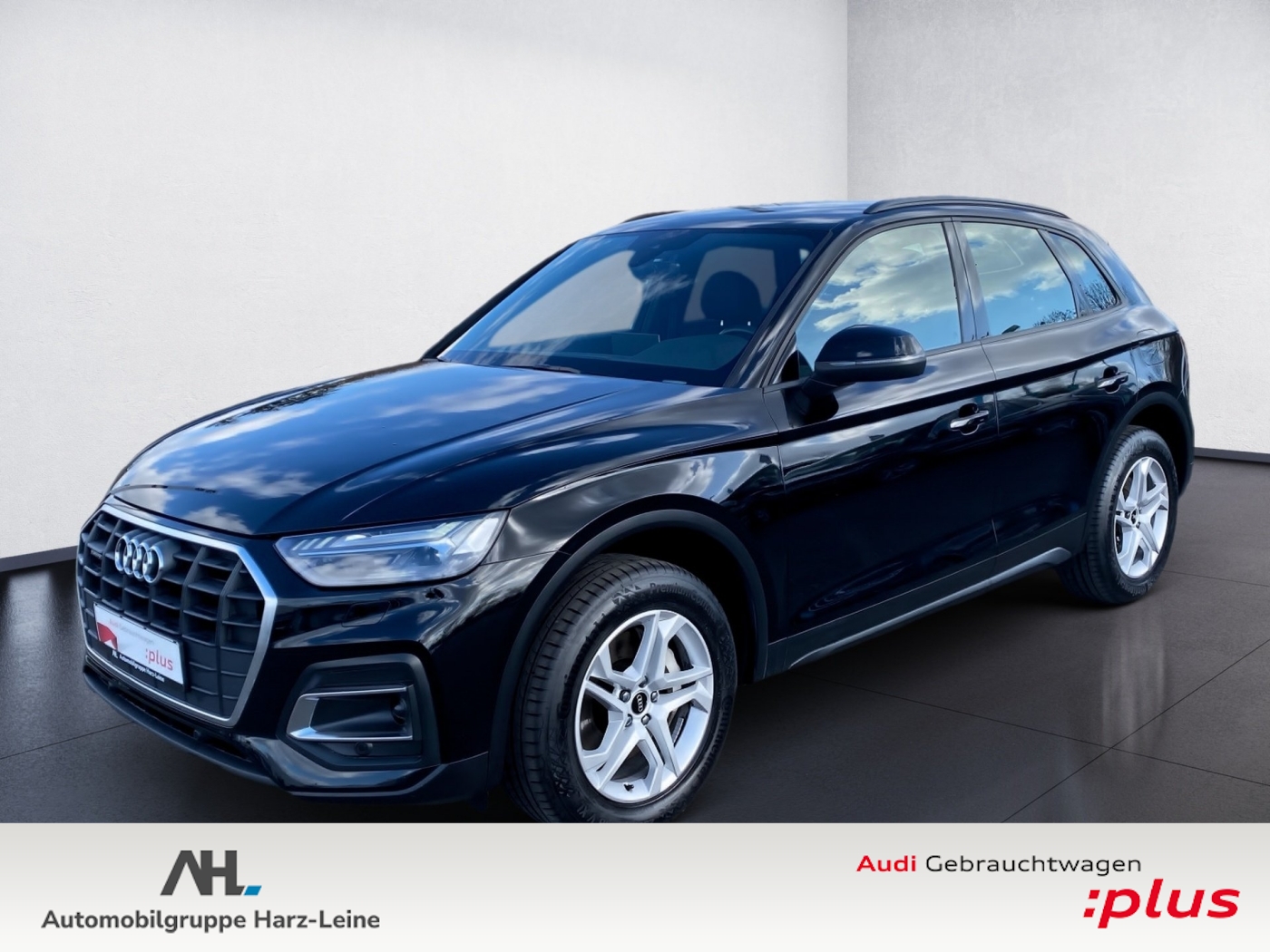 Q5 50 TFSI e quattro S-tronic Matrix Navi ACC AHK Standklima