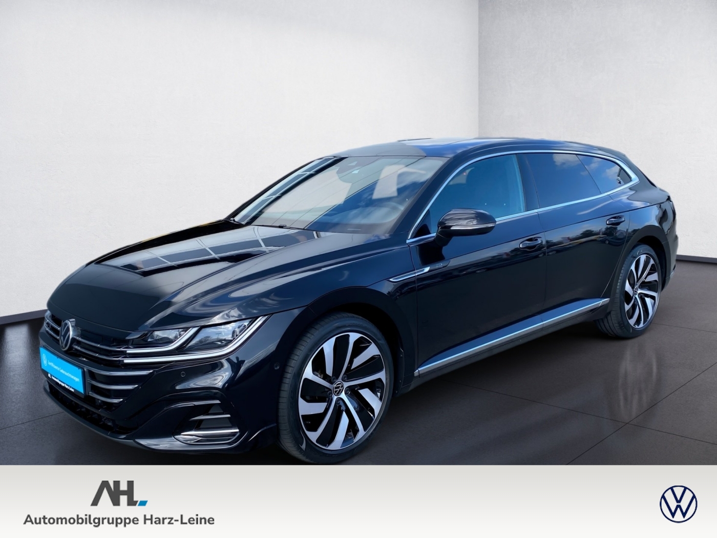 Arteon Shooting Brake 1.4 TSI eHybrid R-line DSG Matrix Navi ACC Pano
