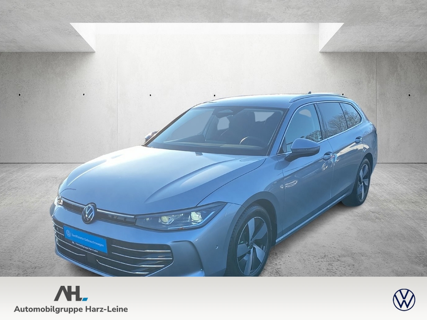 Passat Variant 2.0 TDI Elegance DSG Matrix Navi ACC AHK Massage