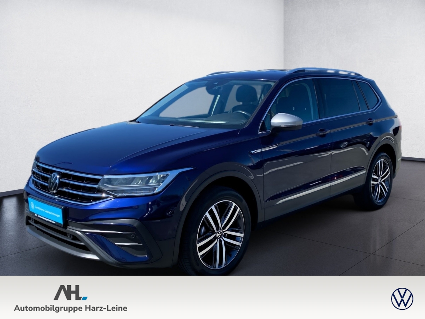 Tiguan Allspace 1.5 TSI Life DSG 7 Sitzer LED Navi ACC AHK