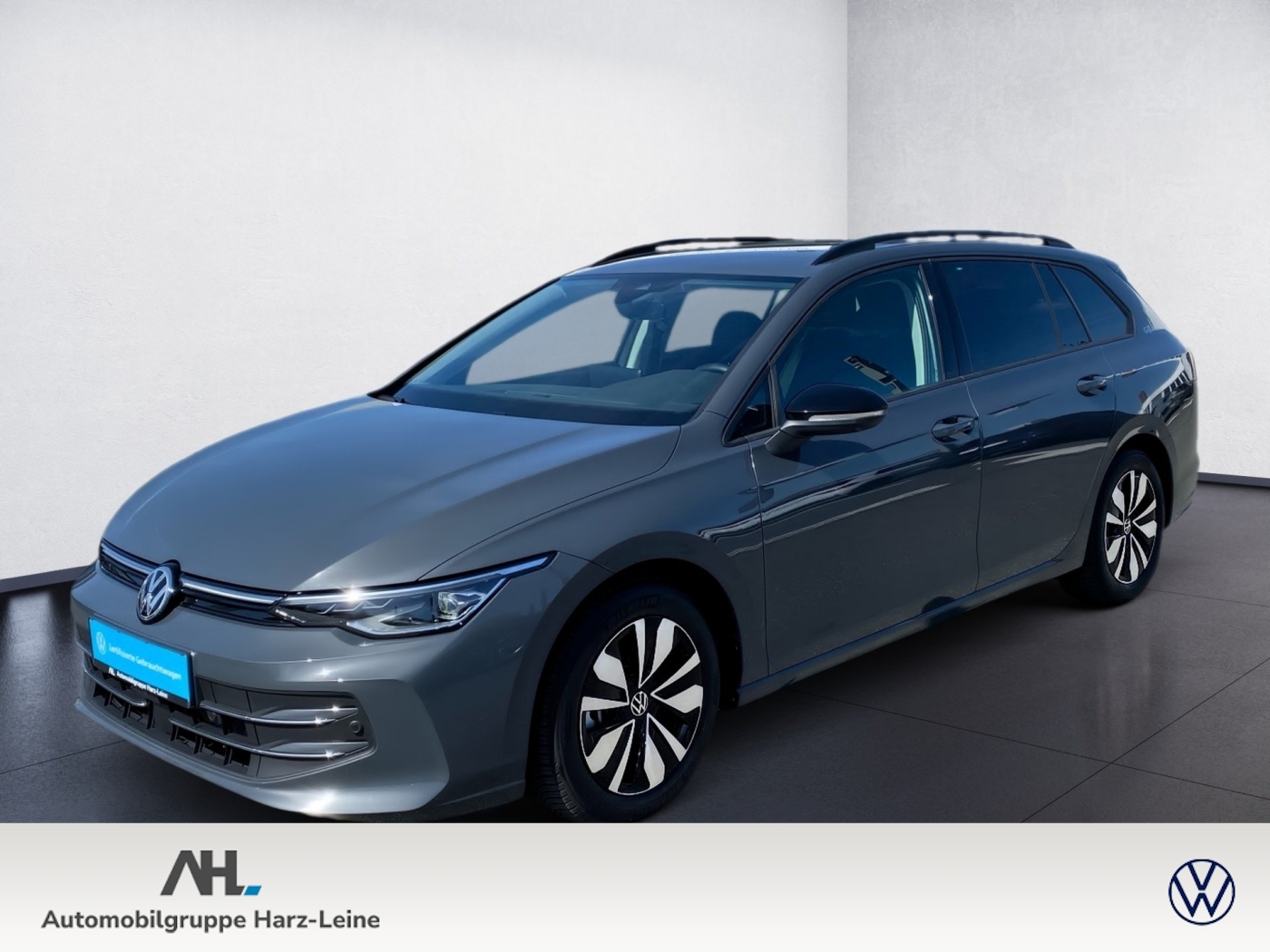 Golf VIII Variant 2.0 TDI Goal DSG Matrix Navi ACC AHK RFK AreaView