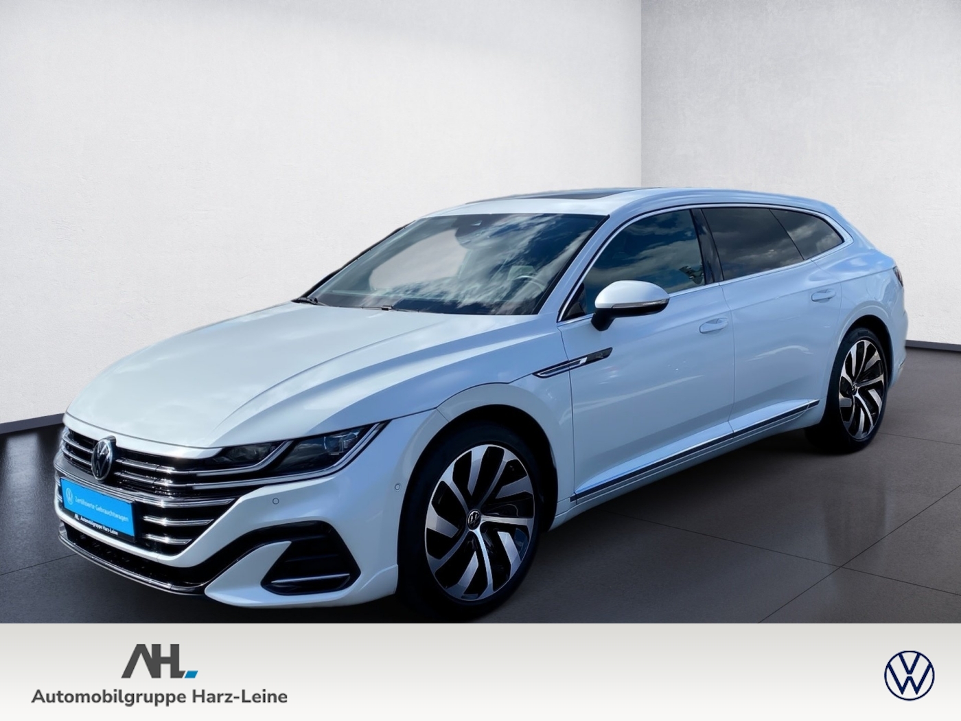 Arteon Shootingbrake 1.4 TSI ehybrid R-Line DSG Matrix Pano Leder