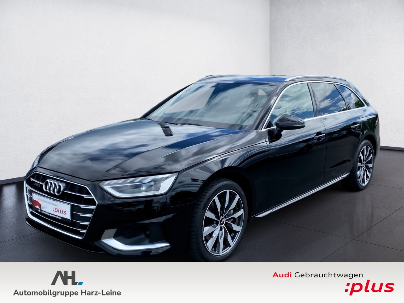 A4 Avant 40 TDI advanced quattro S-tronic Matrix Navi ACC AHK Standhzg