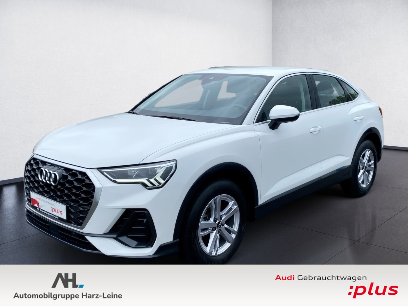 Q3 Sportback 35 TFSI S-tronic LED Navi RFK PDC