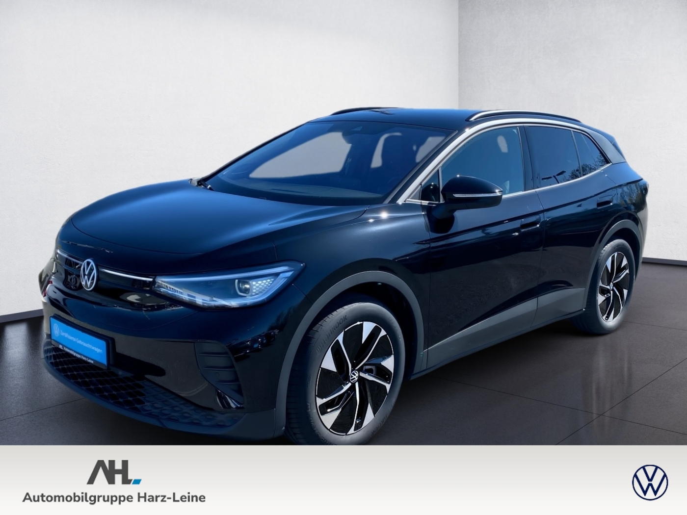 ID.4 Pro mit Infotainment-Paket Matrix Navi DCC Massage Wärmepumpe