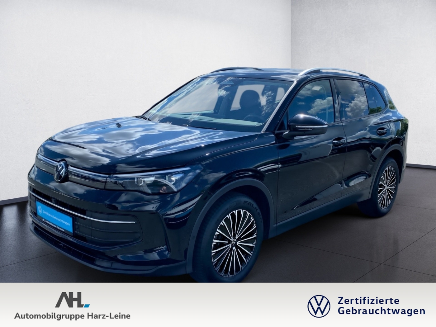 Tiguan 2.0 TDI Goal DSG AHK Navi LED+ ACC AreaView