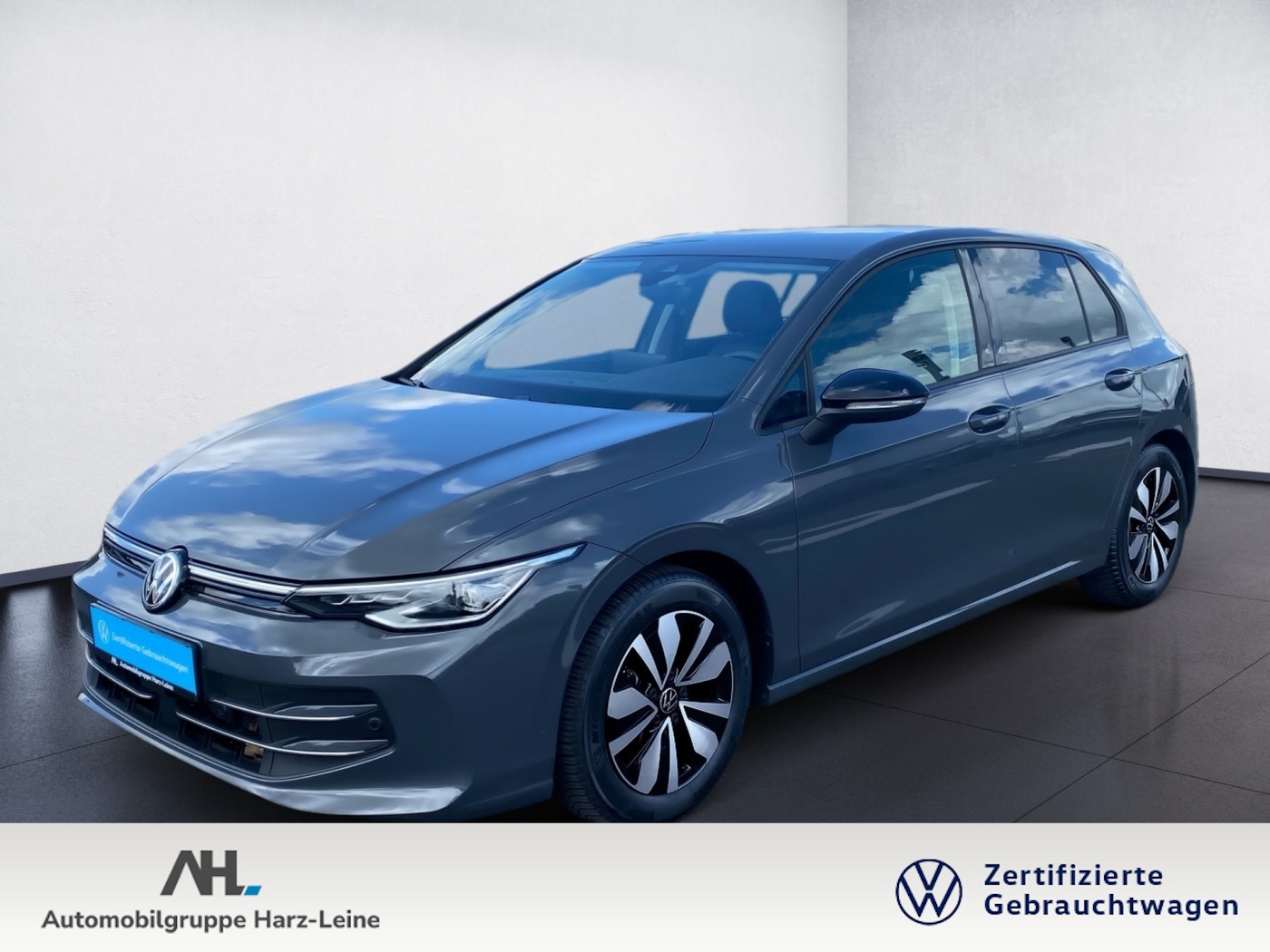Golf 1.5 eTSI Goal DSG AHK Matrix Navi ACC RFK