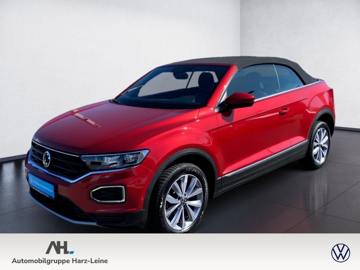 T-Roc Cabriolet 1.5 TSI Style DSG LED Navi ACC Standhzg.