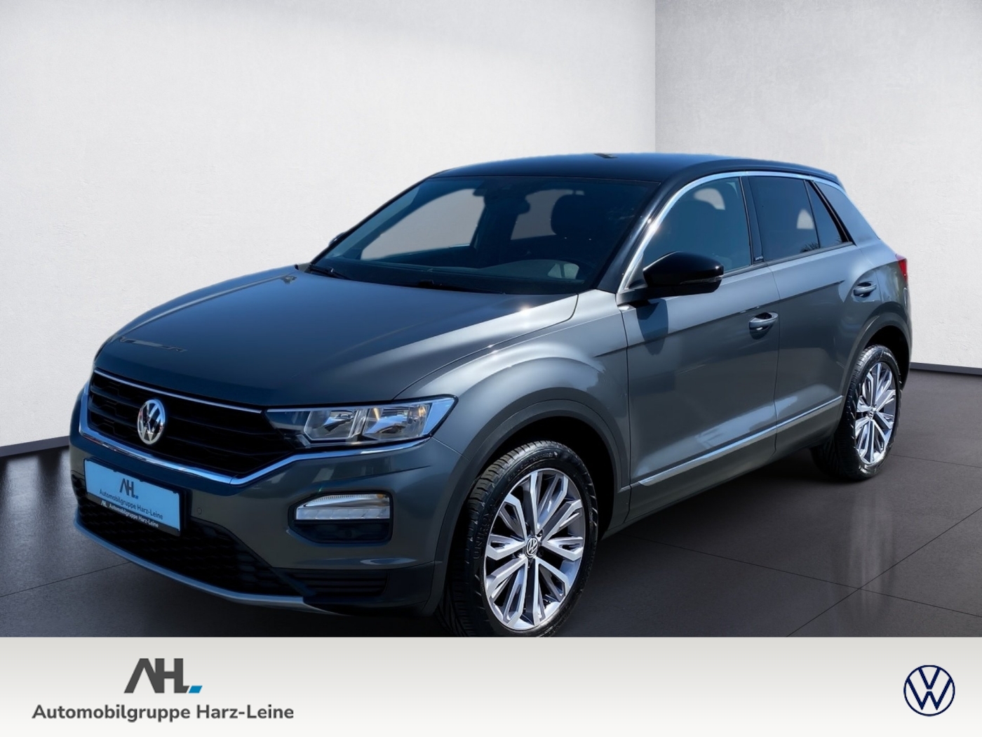 T-Roc 1.5 TSI Style Navi AHK PDC 2xKlima AHK LM