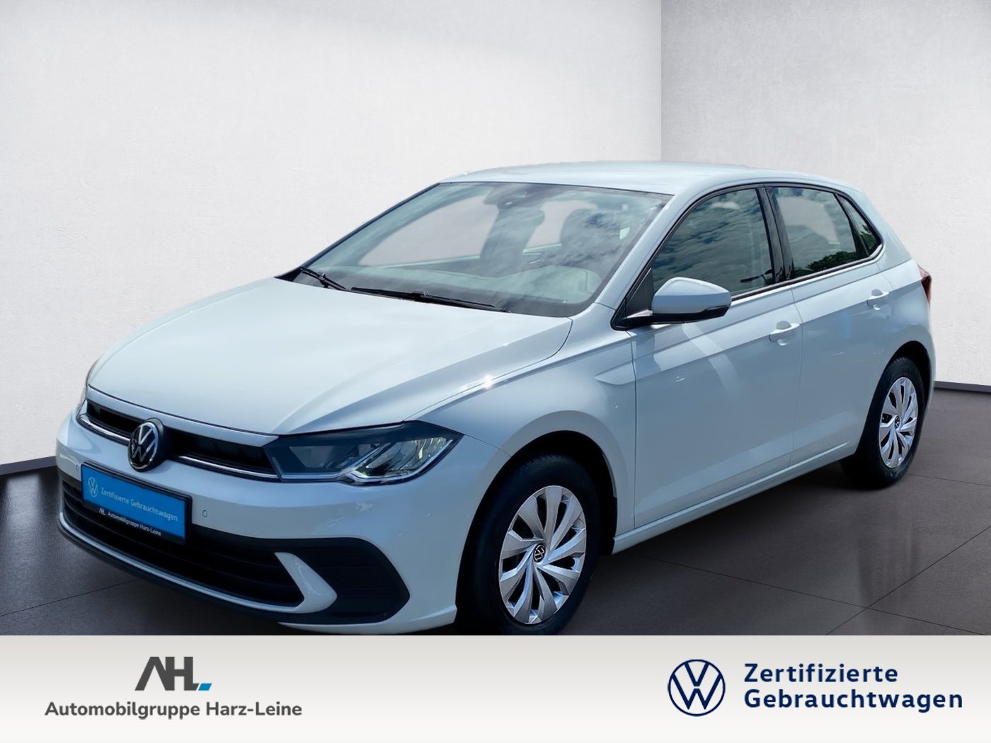 Polo 1.0 Life LED Klima Sitzhzg. DynLicht LED