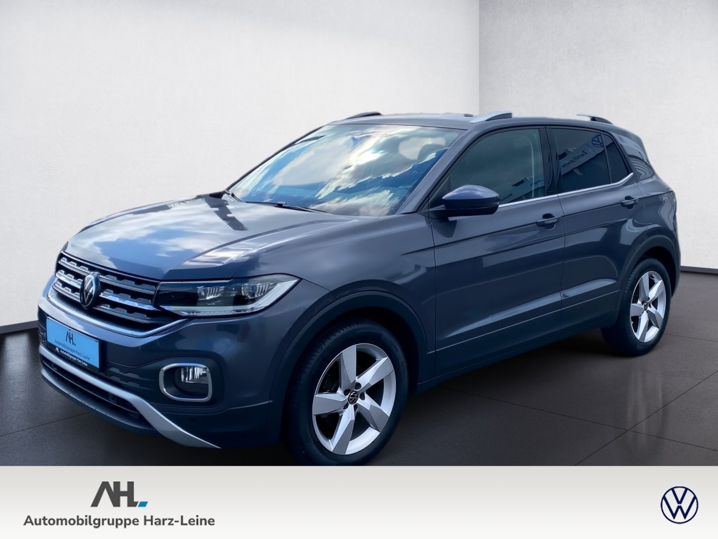 T-Cross 1.5 TSI Style DSG LED Navi ACC RFK ACC