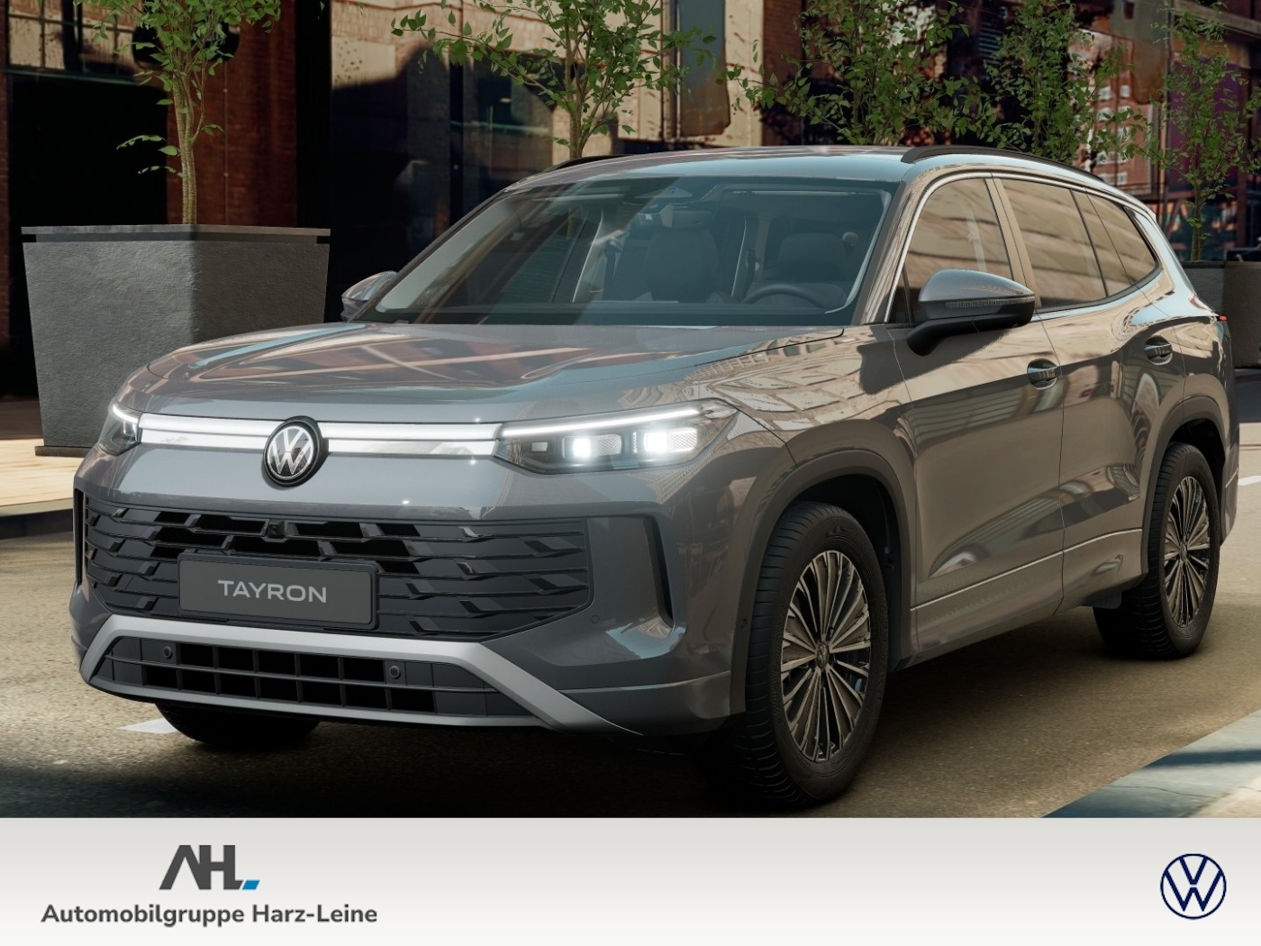Tayron 2.0 TDI Life 4M DSG HD-Matrix AHK Navi ACC 7-Sitzer