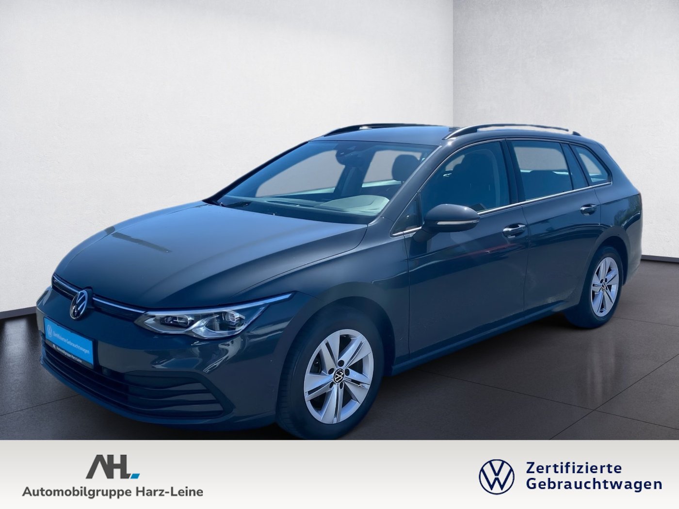 Golf Variant Life 1.5 eTSI Life DSG LED-Plus Navi ACC PDC SHZ